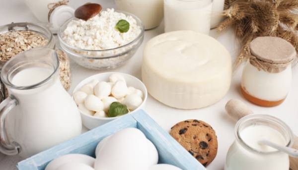 В Україні зберігаються значні ціни на молокопродукти - галузева спілка 2