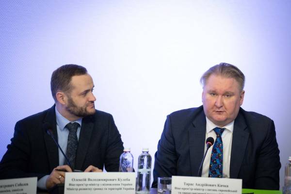 Буданов на Раді з підтримки бізнесу: Створювати умови для розвитку, а не перешкоди. 7