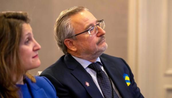 Очільник торгової палати: Канадська політична прихильність може стати інвестиціями 2