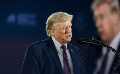 Нікчемна допомога: Трамп критикує НАТО. 3