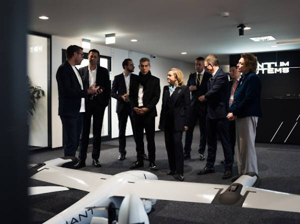 Виготовлення безпілотників: німецький партнер української фірми отримав додаткове фінансування у розмірі €150 мільйонів. 5