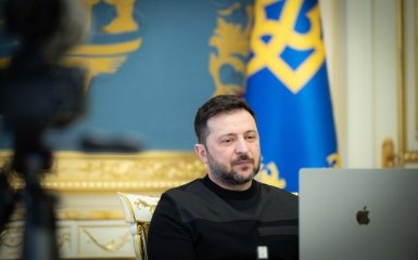 Зеленський визнав кулуарні перемовини з Іраном. 3