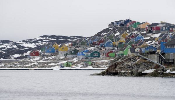 Гренландія відхилила пропозицію Трампа щодо відправки шпитального судна на острів