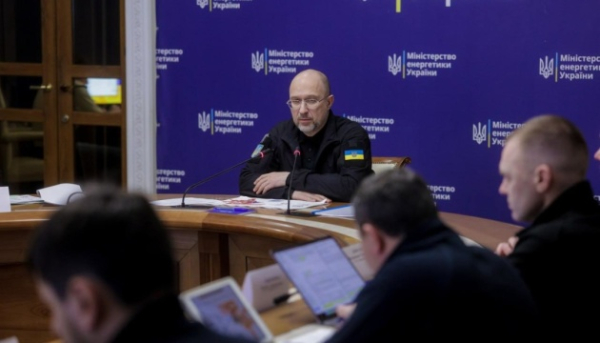 На Київщині за добу додали 9 МВт розподіленої газової генерації, що критично важливо для столиці - Шмигаль