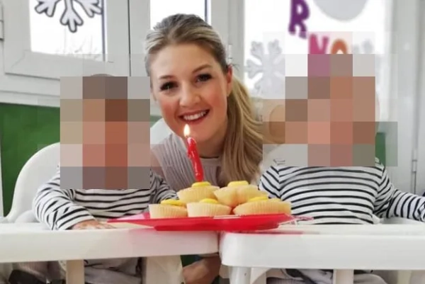 Британську матір трьох дітей Вікторію Харт, 33 роки (на фото), вчора зарізали у своєму будинку в Іспанії / re: Британську матір трьох дітей, 33 роки, зарізали у своєму будинку в Іспанії, її колишнього чоловіка затримано за підозрою у вбивстві