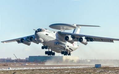 Генштаб запевнив про поразку літака А-50 та ряду військових цілей РФ. 2