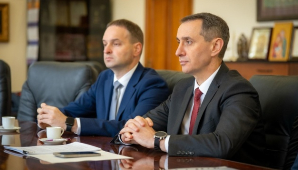 Експеримент з університетською лікарнею у Львові можуть масштабувати на інші медичні виші - Ляшко