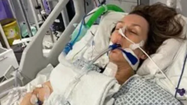 Недатоване фото Труді Берджесс у лікарні, видане поліцією Ланкаширу. Роберт Ісом, якого засудили до 16 років ув'язнення в Королівському суді Престона після того, як він залишив свою дівчину паралізованою внаслідок жорстокого нападу. 57-річний Ісом напав на Труді Берджесс після восьми років контролю, примусу та насильницької поведінки. Дата публікації: п'ятниця, 27 лютого 2026 року. Фото Пенсильванії. Авторство фото має бути вказано: Поліція Ланкаширу/PA Wire. ПРИМІТКА ДЛЯ РЕДАКТОРІВ: Це фото з роздаткового матеріалу може використовуватися лише для редакційних репортажів для сучасної ілюстрації подій, речей або людей на зображенні або фактів, згаданих у підписі. Повторне використання зображення може вимагати додаткового дозволу від власника авторських прав.