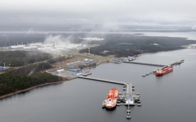 Удар дронів пошкодив нафтопровід біля Приморська. 2