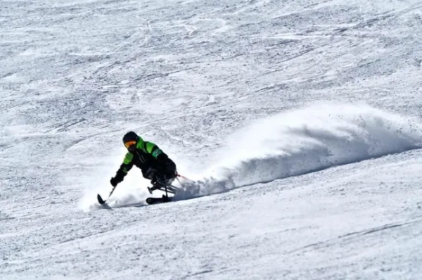 Неймовірна подорож подвійного ампутанта до сходження на найвищі вершини кожного континенту 25 Неймовірна подорож подвійного ампутанта до сходження на найвищі вершини кожного континенту 23