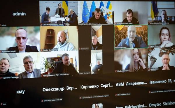 Свириденко: В Україні відсутній дефіцит продуктів, обсяги виробництва перевищують потреби. 4