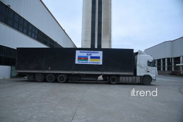 Азербайджан надав Україні чергову партію електротехнічного обладнання. 8