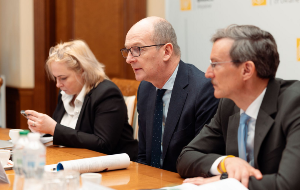 Україна та ЄБРР погодились поглиблювати співпрацю 6