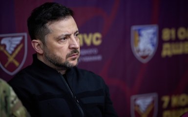 В України є плани. Відповідь Зеленського на закиди Трампа. 3