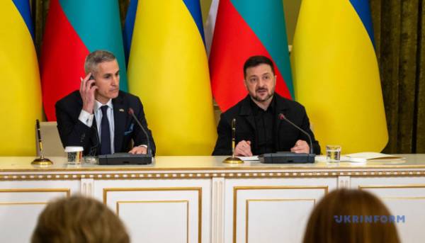 Зеленський: Україна відкрита до поглиблення партнерства з Болгарією в добудові Хмельницької Атомної Електростанції 2