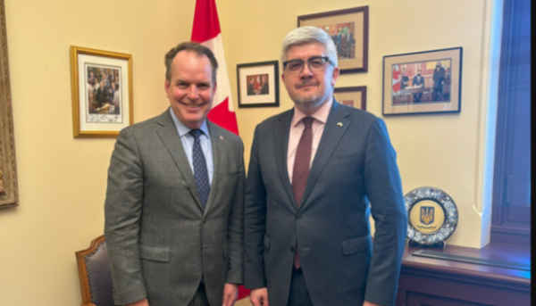 Українська цивільна авіація: Канада сприятиме в аналізі безпеки та небезпек. 2