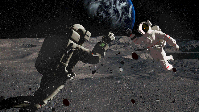 Астронавти місії «Артеміда II» прощаються зі своїми родинами перед запуском на Місяць 2