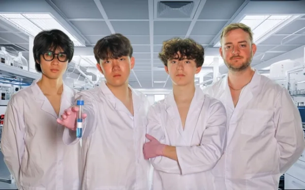 Перегони сперматозоїдів