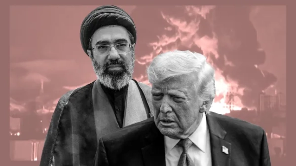 Новий верховний лідер Ірану "налаштований помститися" Трампу після знищення його родини 3