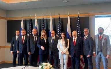 Американські парламентарі у гніві через рандеву з російською делегацією в Капітолії. 2