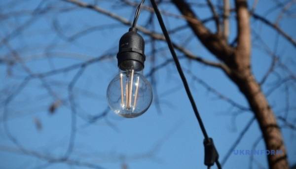Четвер без відключень електрики, за даними "Укренерго" 2