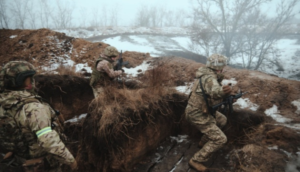 Битва за Україну. День тисяча чотириста двадцять четвертий