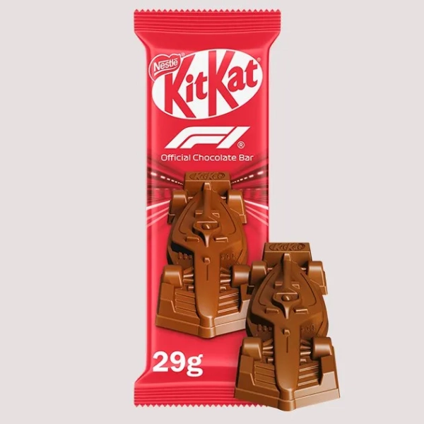 Вантажівка, що перевозила 12 тонн KitKat, зникла в Європі