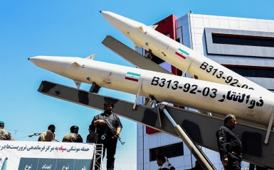 Іран зухвало заявив про намір вести тривалу війну. 2