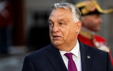 Орбан зухвало звинуватив Україну в прагненні тягнути війну з Росією. 3