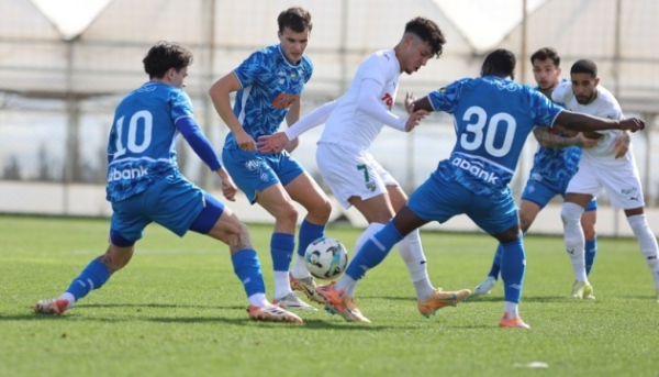 Футболісти київського «Динамо» програли чемпіонам Литви