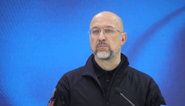 Після атак РФ маємо менше 10 ГВт потужностей генерації, - Шмигаль 2 Після атак РФ маємо менше 10 ГВт потужностей генерації, - Шмигаль 2