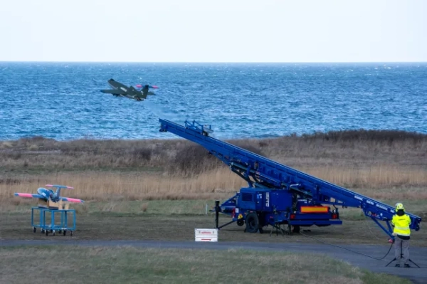 «Хижий птах», який полює та знищує дрони-камікадзе Ірану та Росії 6