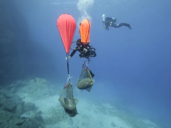 Біля стародавнього острова виявлено цвинтар корабельних аварій, якому 2600 років 8