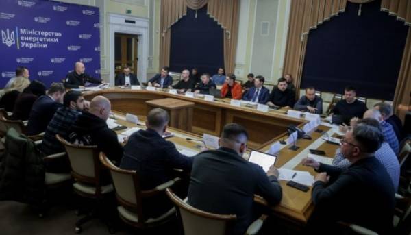Енерговідомство оновило механізм співпраці для кращої готовності до зими. 2 Енерговідомство оновило механізм співпраці для кращої готовності до зими. 2
