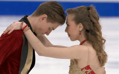 Українські фігуристи Підгайна і Коваль несподівано здобули "бронзу" на юніорському чемпіонаті світу 2026 2