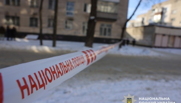 У Києві вибухнув автомобіль