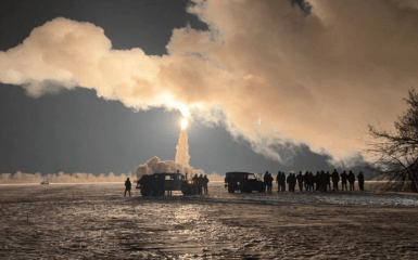 Українські війська вразили ракетами "Фламінго" російські об'єкти ВПК та логістики. 2