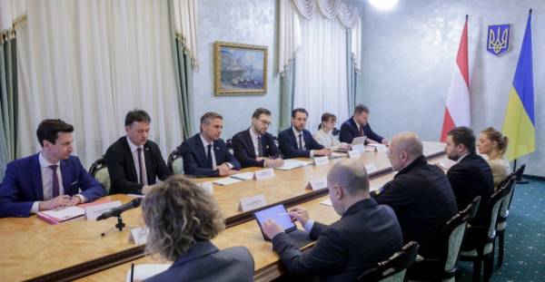 Україна й Австрія налагоджують партнерство у сфері водневої енергетики 6