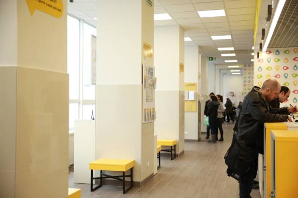 Поштова служба і фінансовий нагляд: конфлікт. 4