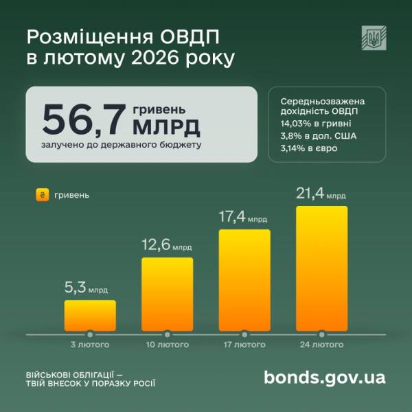 Державні облігації: інвестиції українців зросли вдвічі за рік 5