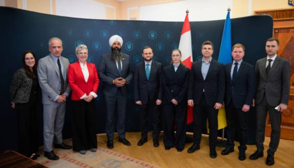 Канада допоможе українським муніципалітетам підготуватися до майбутнього сезону обігріву. 6