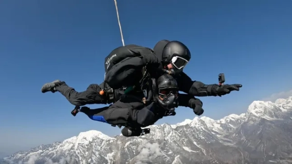 Неймовірна подорож подвійного ампутанта до сходження на найвищі вершини кожного континенту 26 Неймовірна подорож подвійного ампутанта до сходження на найвищі вершини кожного континенту 24