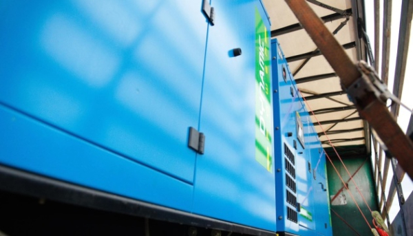 Київ отримав 55 додаткових генераторів - Міненерго