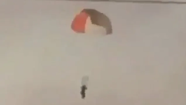 Три американські винищувачі F-15 збили в Кувейті в результаті інциденту "дружнього вогню". 6 Три американські винищувачі F-15 збили в Кувейті в результаті інциденту "дружнього вогню". 2