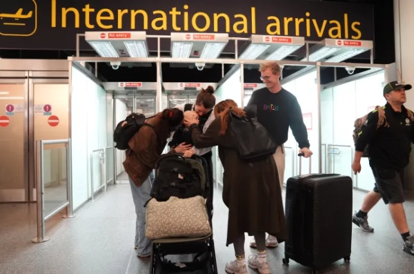 Атаки США та Ізраїлю на Іран