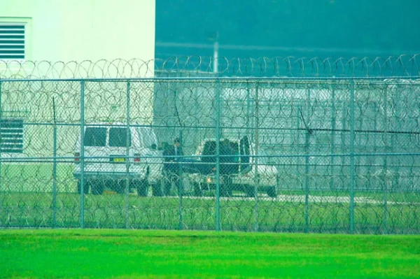 Останні слова вбивці після страти у Флориді, що триває 5