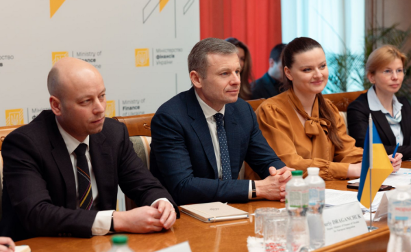 Україна та ЄБРР погодились поглиблювати співпрацю 5