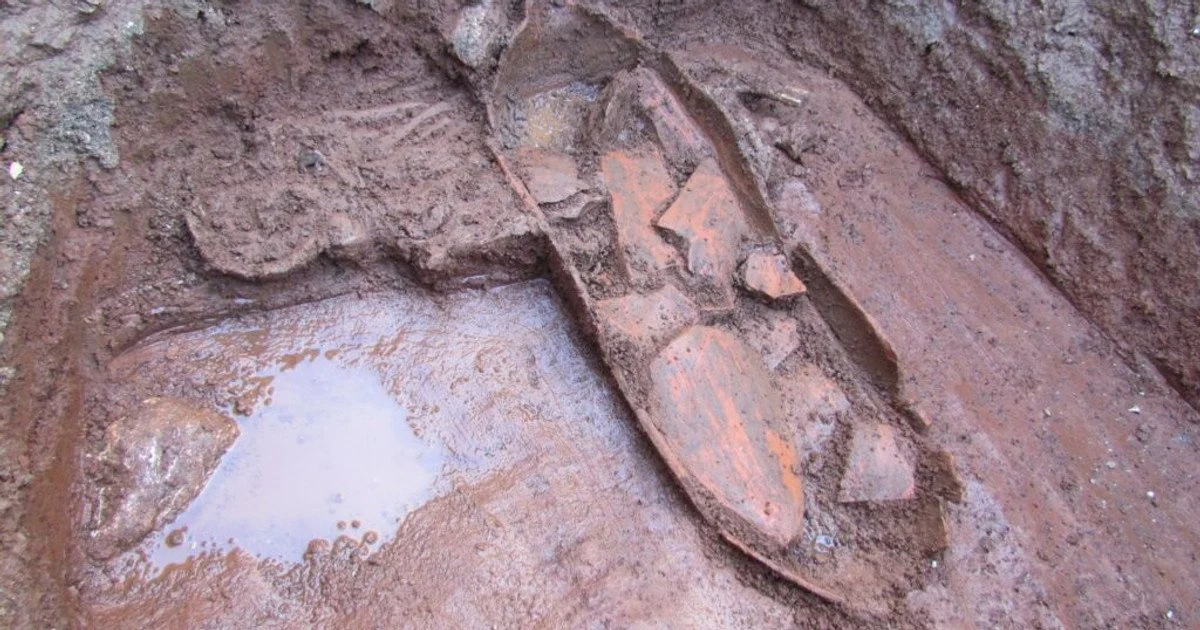 Некрополь. Фото: Кафедра археології Задарського університету