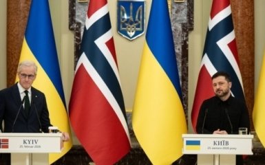 Україна та Норвегія узгодили започаткування стратегічної співпраці 3