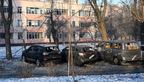 Атака на Київ: без тепла - 5635 багатоповерхівок, лівий берег - без водопостачання